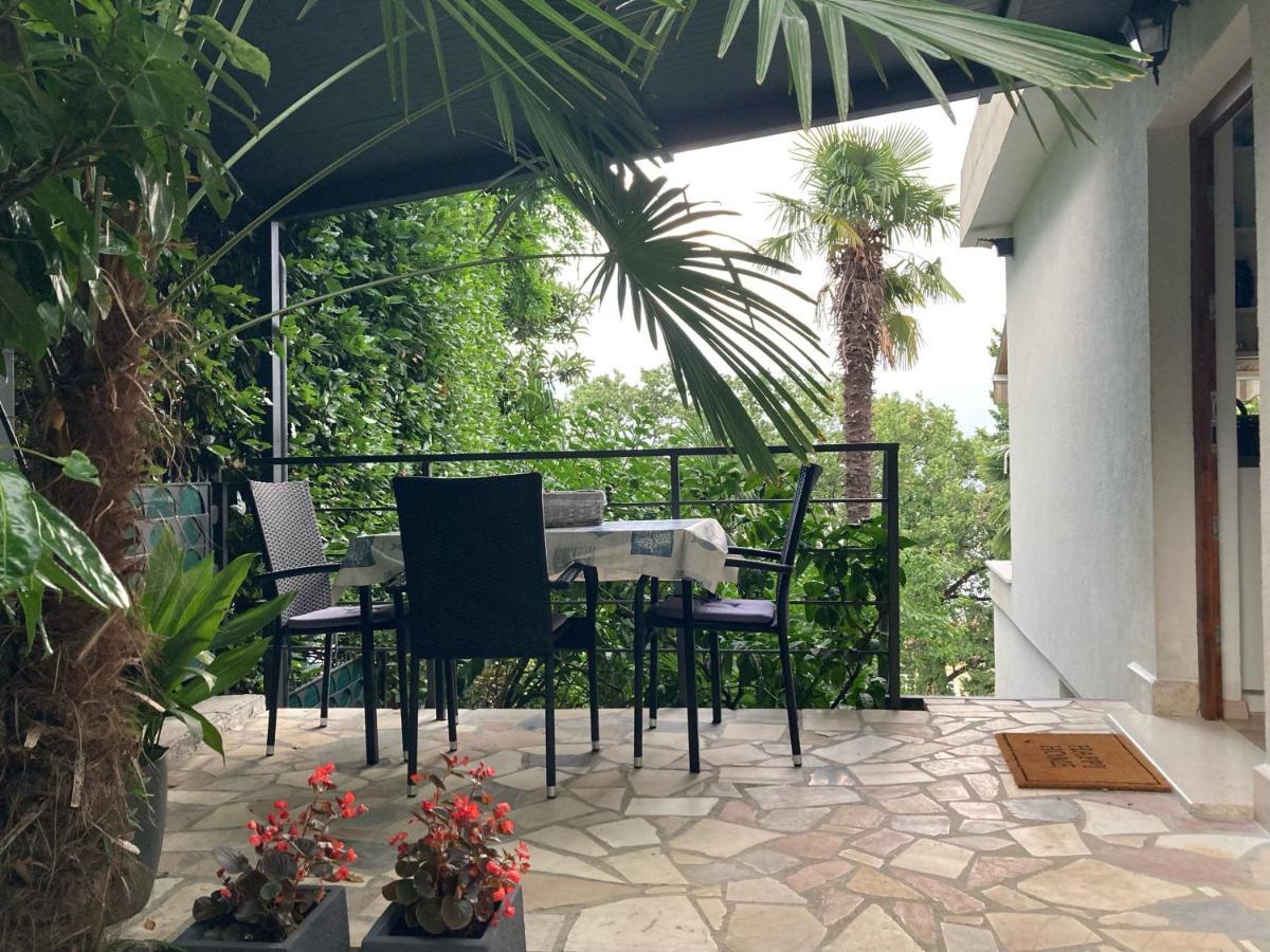 Apartment Doris Οπατία Εξωτερικό φωτογραφία