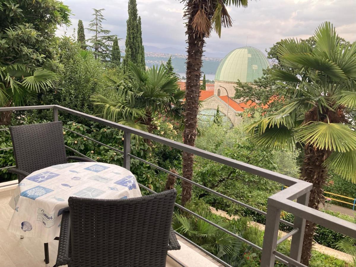 Apartment Doris Οπατία Εξωτερικό φωτογραφία