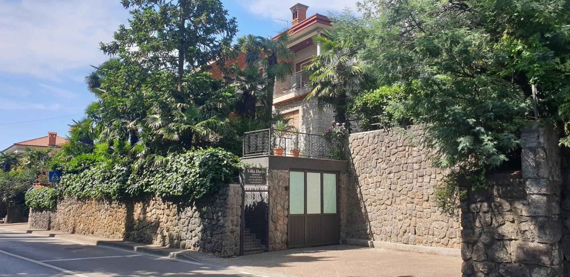 Apartment Doris Οπατία Εξωτερικό φωτογραφία