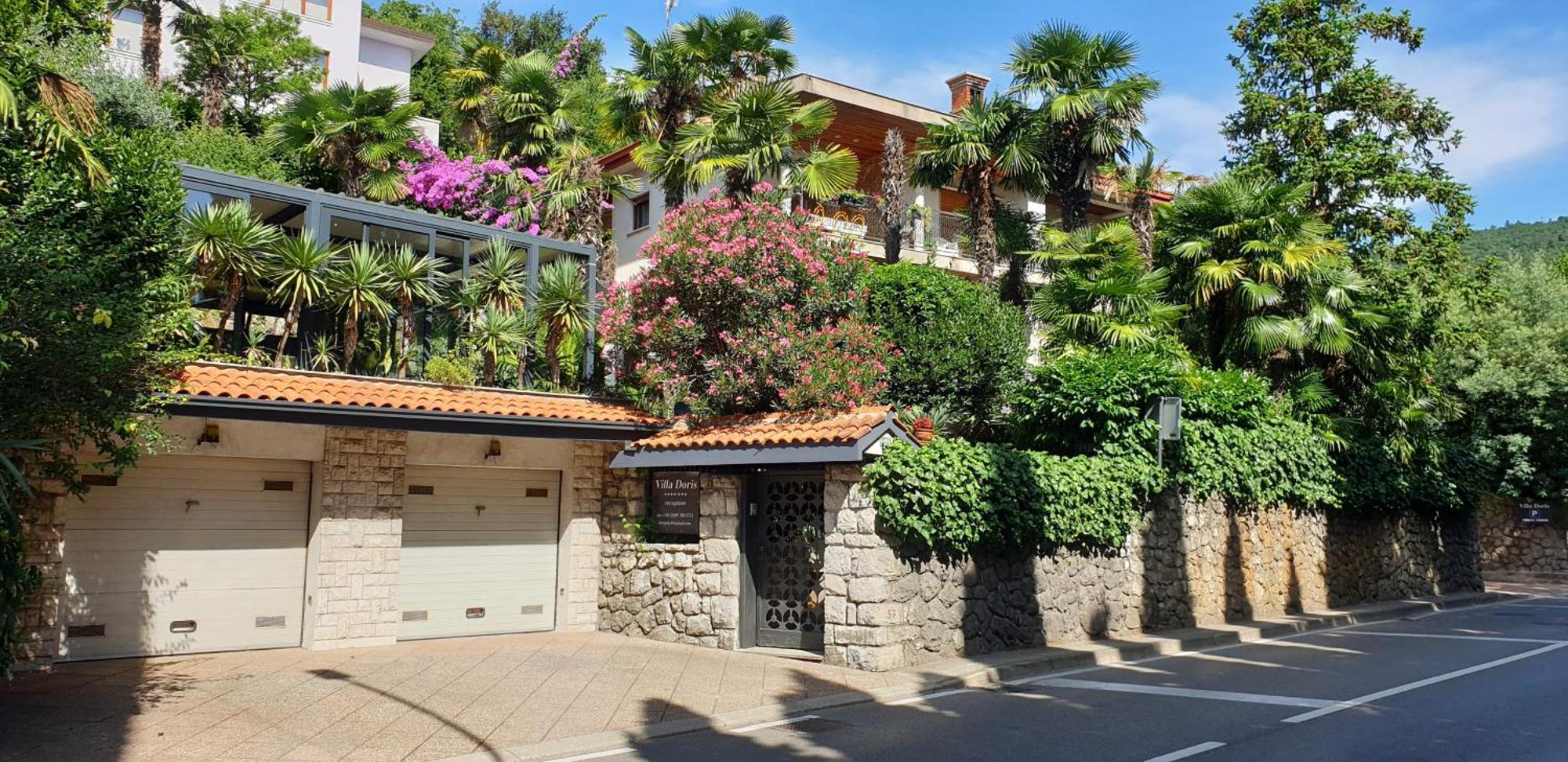 Apartment Doris Οπατία Εξωτερικό φωτογραφία