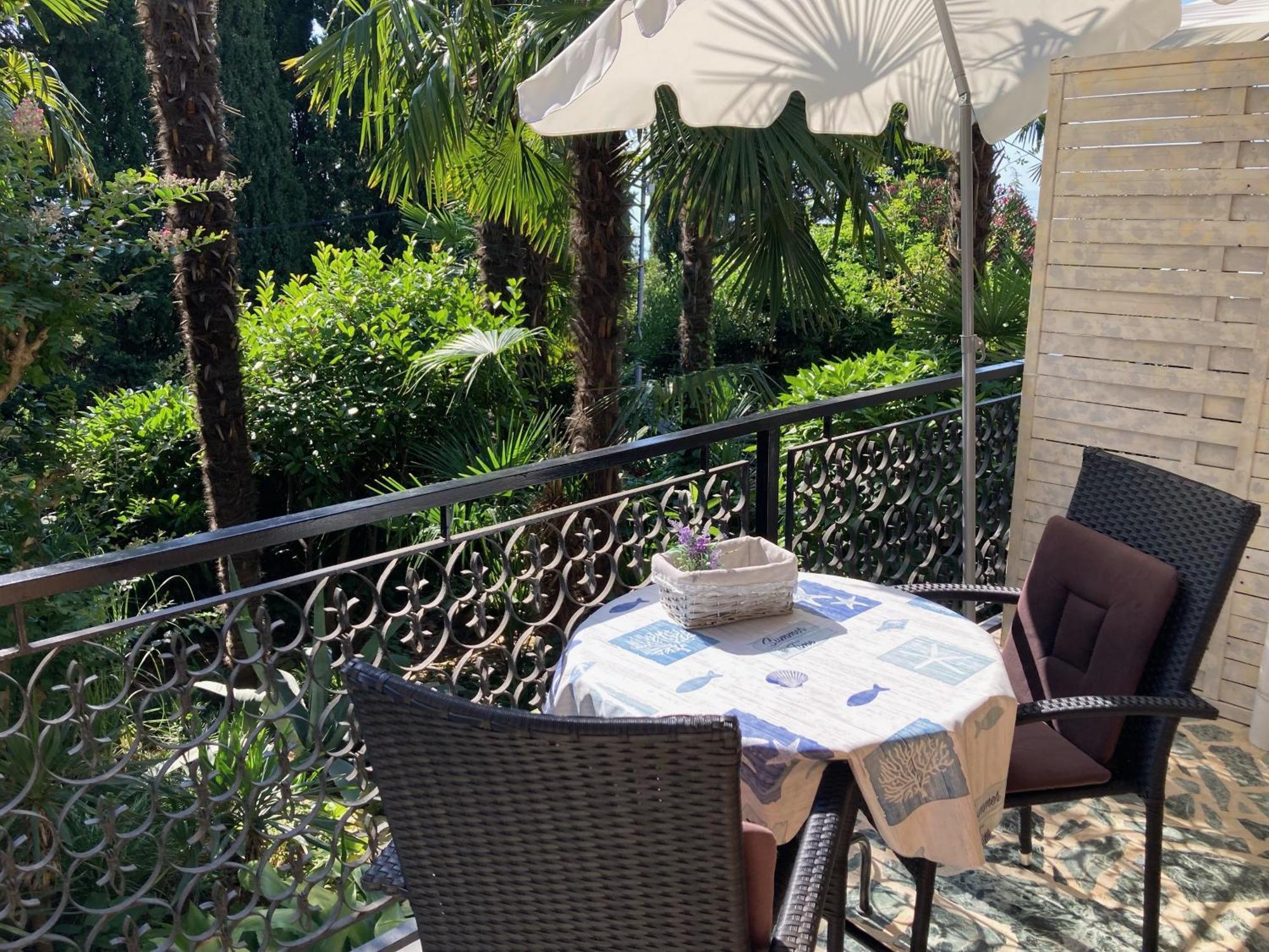 Apartment Doris Οπατία Εξωτερικό φωτογραφία